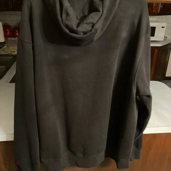 Jansport Bloomsburg University zip up hoodie   Size XL Vintage    New with tags - Picture 4 of 5